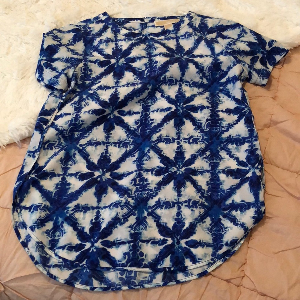 Michael Kors Short sleeve blouse